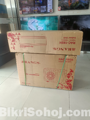 Rangs 1.5 ton non inverter ac